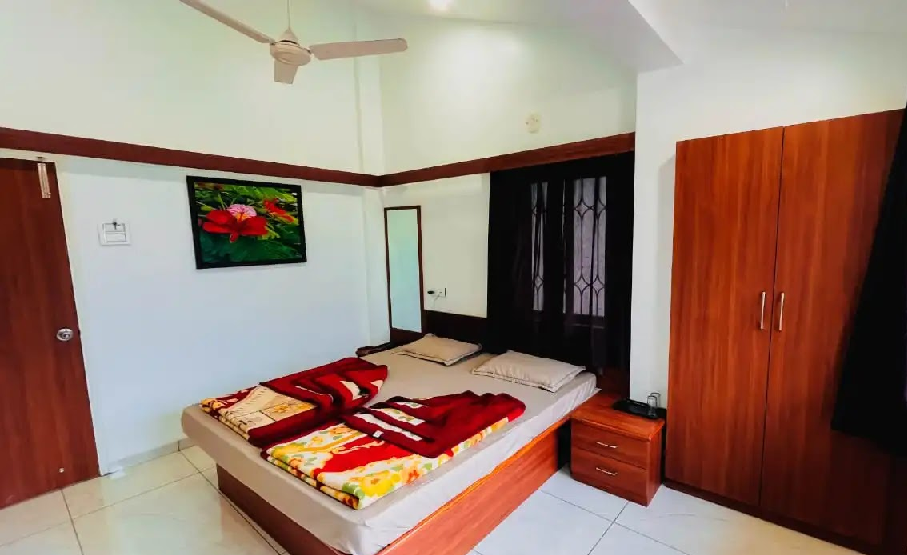 Gulmohar Resort  Spa | Deluxe Room Non A/C